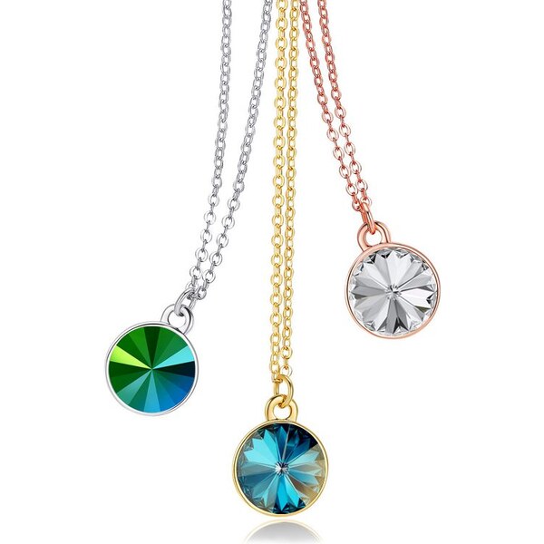 SWAROVSKI Elements Swarovski e. retiazka Madame, rivoli sen6030 28567365