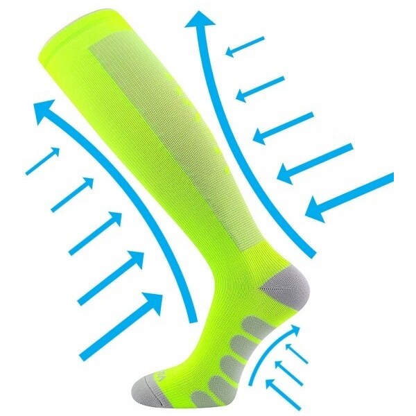 FORMIG kompresné podkolienky VoXX Zelená 43-46 1 pár 30947639