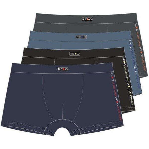 Pánske boxerky Redo hladké 38019451