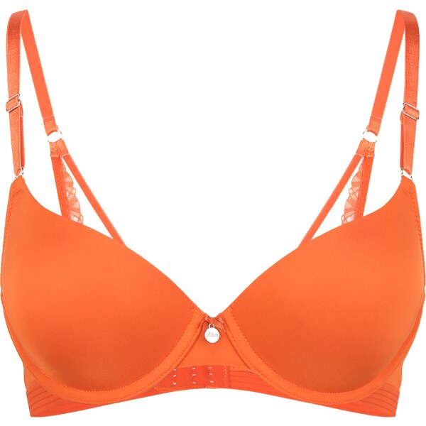s.Oliver Podprsenka tmavooranžová 54226824