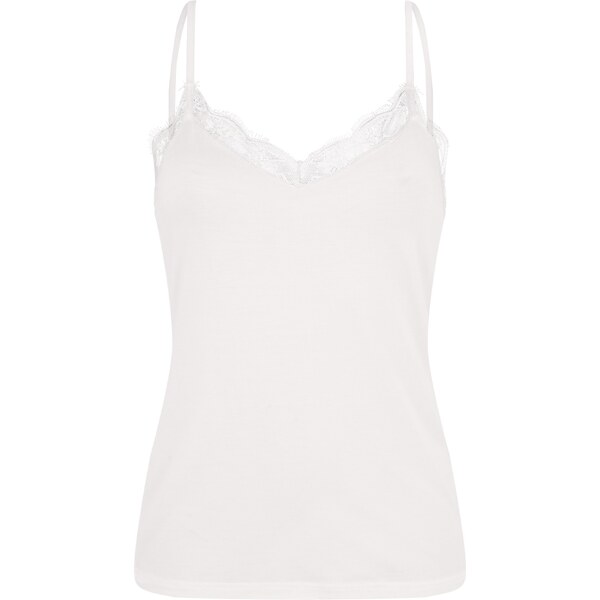 s.Oliver Tričká na spanie biela 54227007