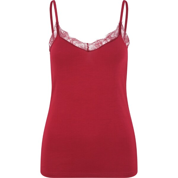 s.Oliver Tričká na spanie červená 54227330