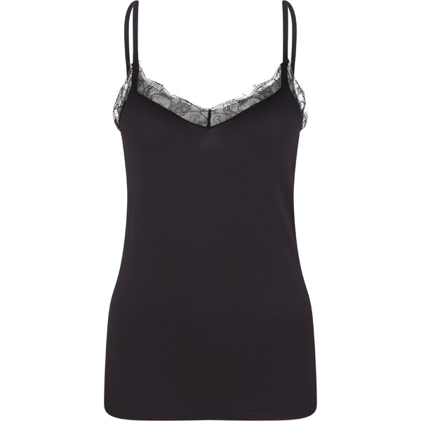 s.Oliver Tričká na spanie čierna 54227326