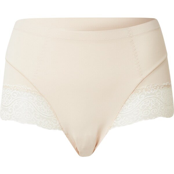 MAGIC Bodyfashion Nohavičky Tummy krémová 34216731