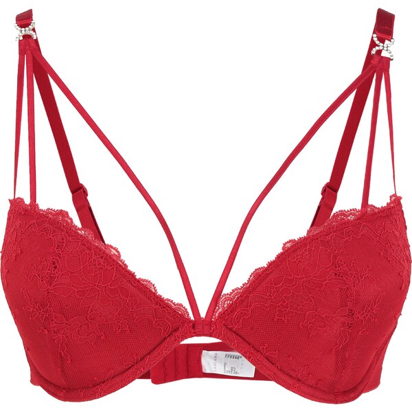 LASCANA Podprsenka červená 54220936