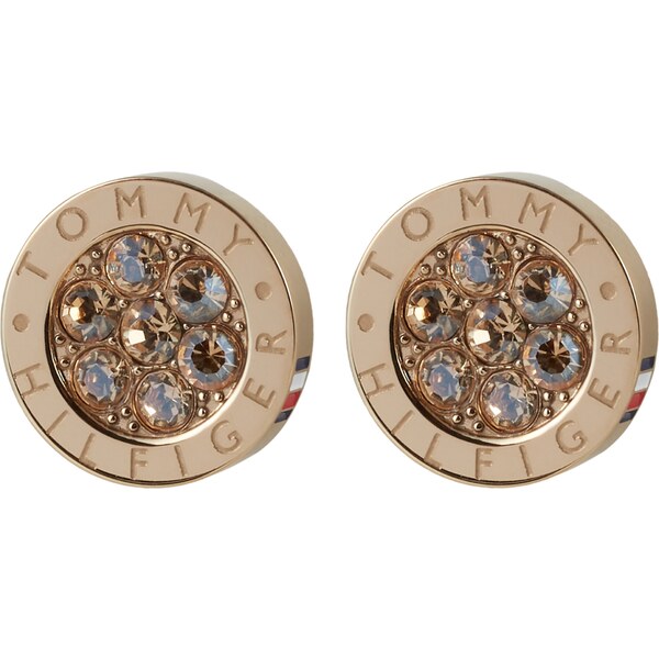 TOMMY HILFIGER Náušnice zlatá 28706502