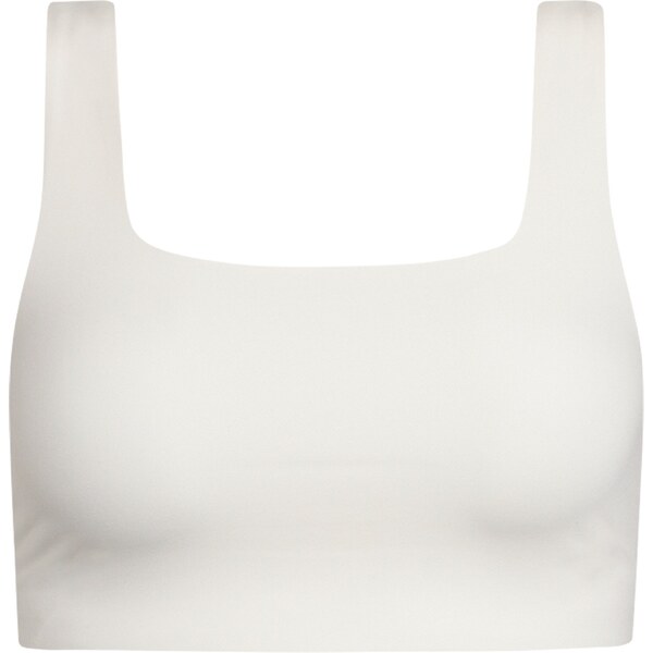 Girlfriend Collective Športová podprsenka Tommy biela 65867549