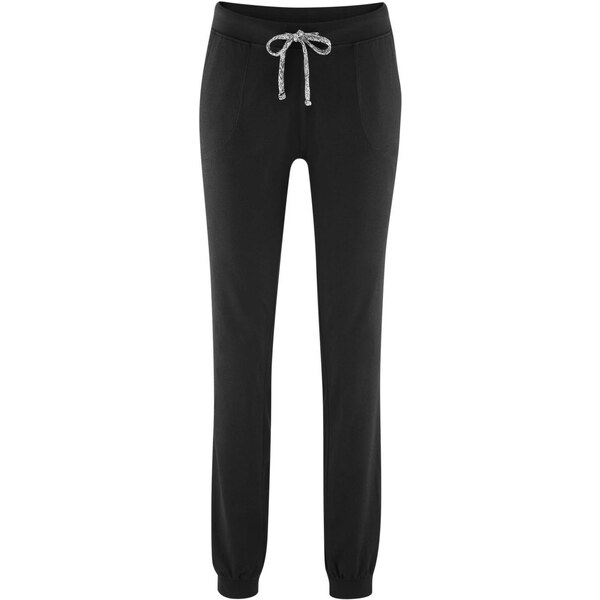 Glara Dámske tepláky z organickej bavlny 28762791