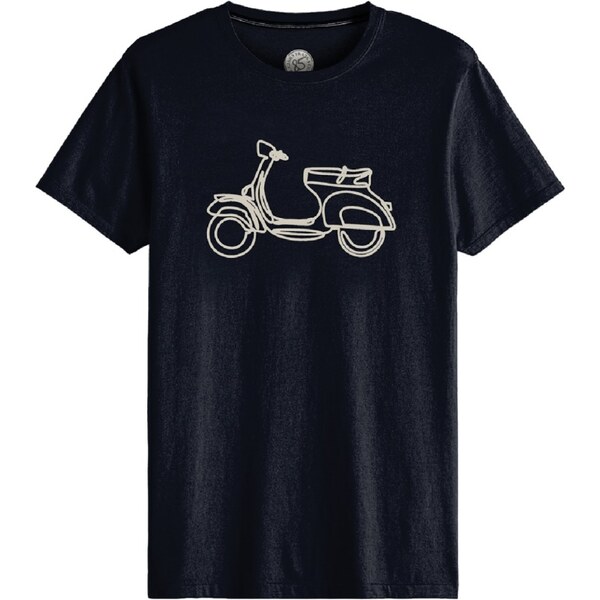 Pánske tričko John Frank JFTEF27 52917917