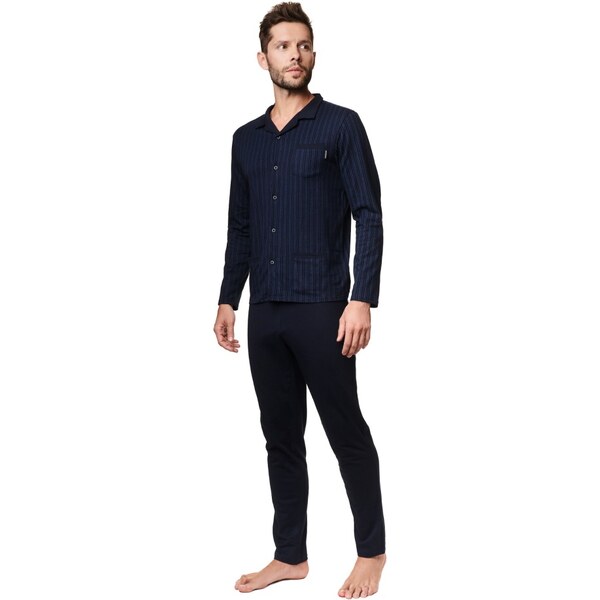 Pánske pyžamo Henderson 39244-59X 28664638