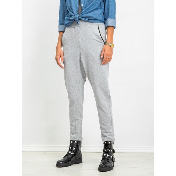 ex moda Sweatpants-EM-DR-1697.38P-grey 64681839