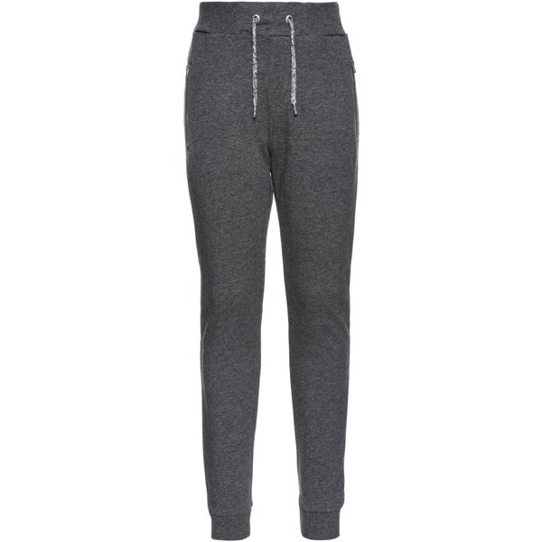 NAME IT Nohavice Honk sivá melírovaná 12645486