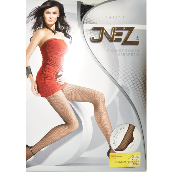 Sieťované pančuchy Inez Carina 34145970