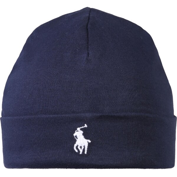 Polo Ralph Lauren Čiapky námornícka modrá / biela 28731207