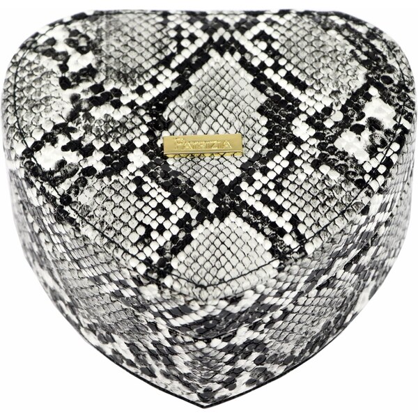 Patrizia Pekná dámska šperkovnica v tvare srdca 28722112