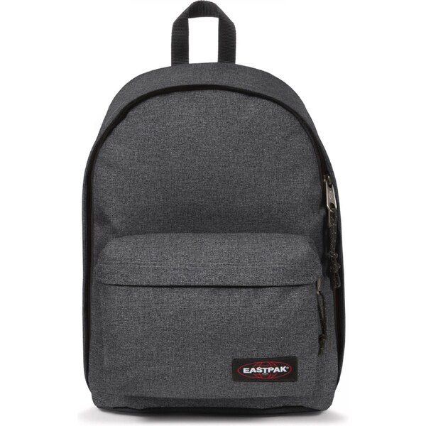 EASTPAK Batoh Out Of Office sivá melírovaná 54221089
