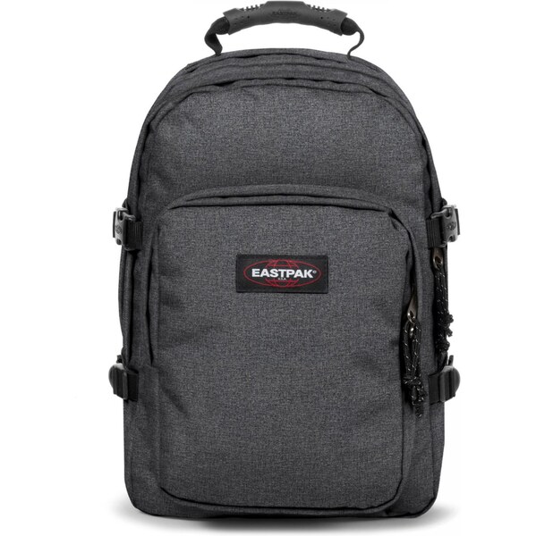 EASTPAK Batoh Provider tmavosivá / rubínová / čierna / biela 66346821