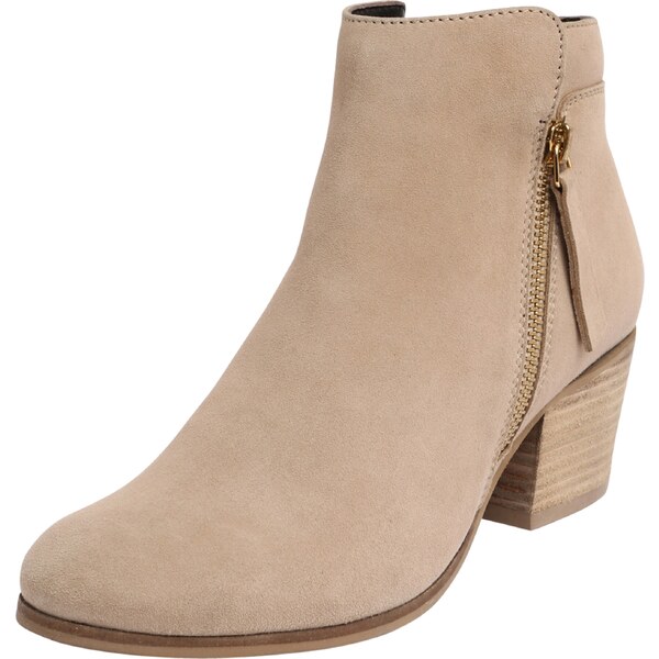 ABOUT YOU Členkové čižmy Adele béžová 28775497