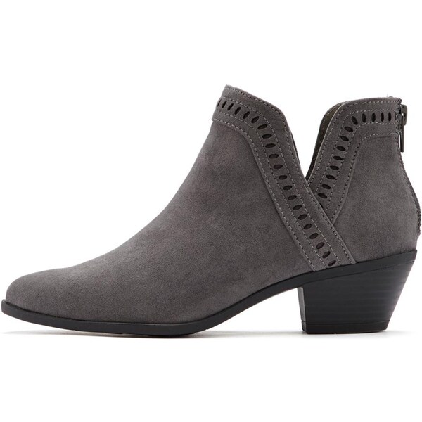 LASCANA Členkové čižmy striebornosivá 54225224