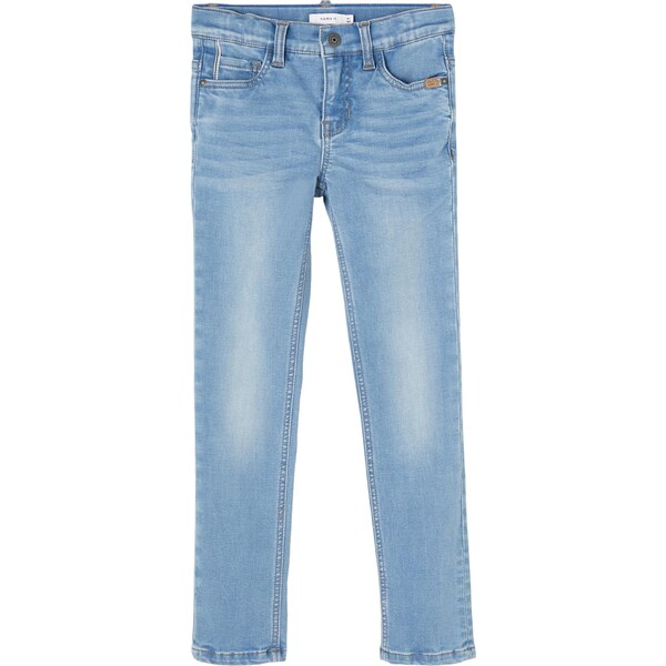 NAME IT Džínsy Theo svetlomodrá 29726018