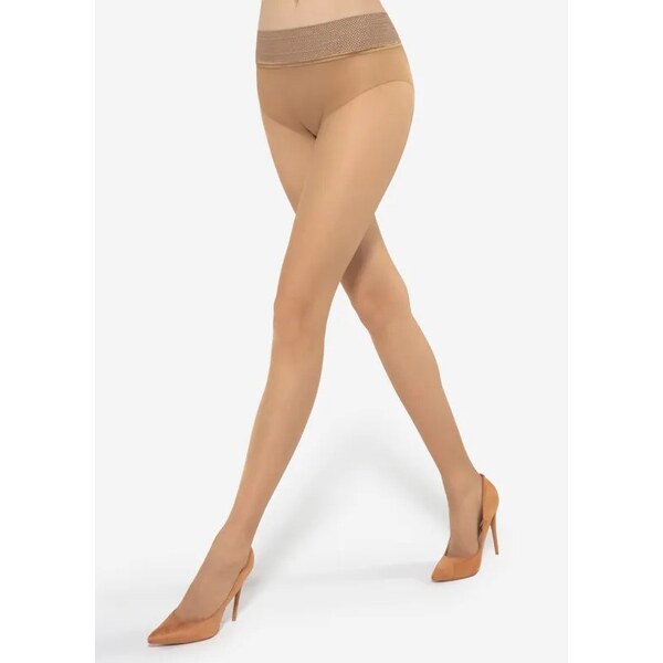 Pančuchové nohavice Gatta Discrete 15 den 63581203