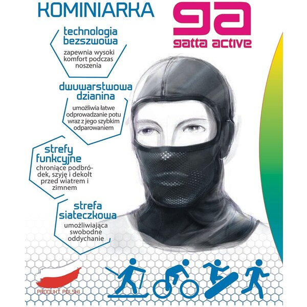 Kukla Gatta 47072S Thermo Basic 34148098