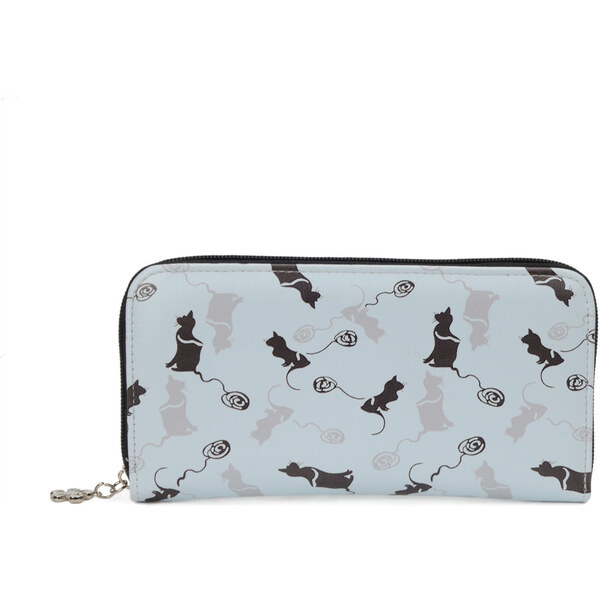 Dámska peňaženka zo syntetickej kože Indee multicolor 9202 11 64019593