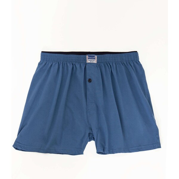 BERRAK Boxer Shorts-BR-BK-1099.26P-Dark Blue 64682208