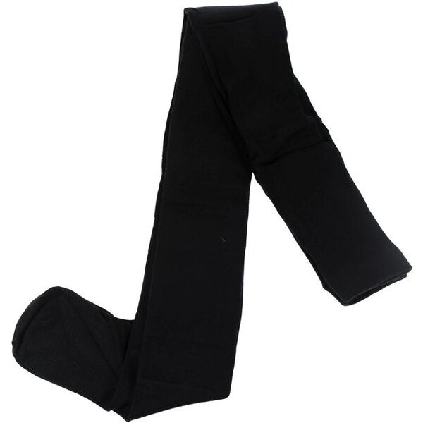 AURA.VIA Dámske čierne pančuchy BAMBOO 28784688