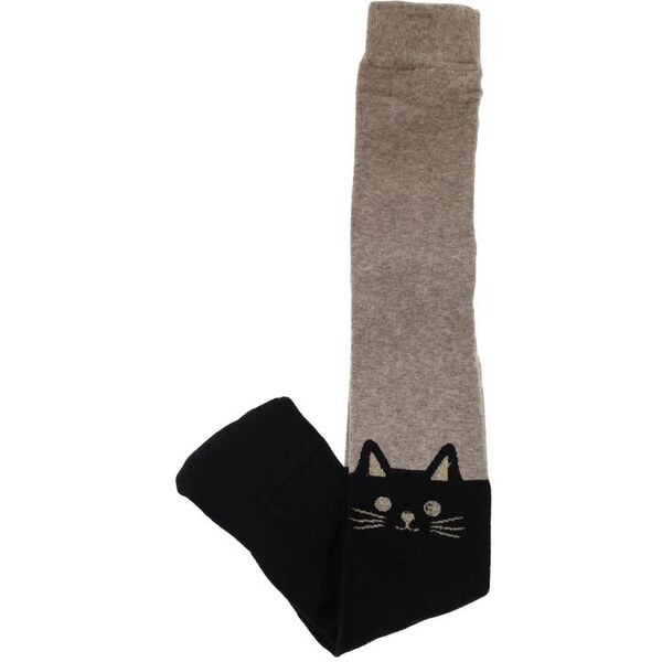 AURA.VIA Detské béžové pančuchy KATTY 28784755