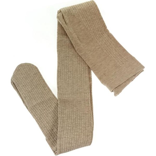 AURA.VIA Detské béžové pančuchy CROFT 28784761