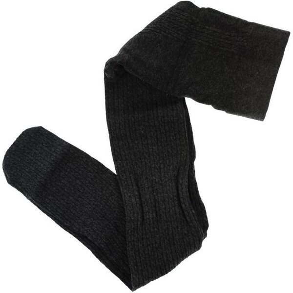 AURA.VIA Detské tmavosivé pančuchy CROFT 28784758