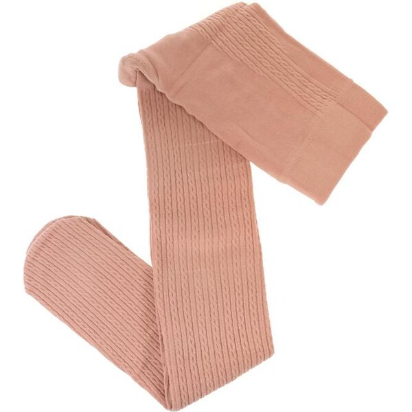 AURA.VIA Detské ružové pančuchy CROFT 28784759