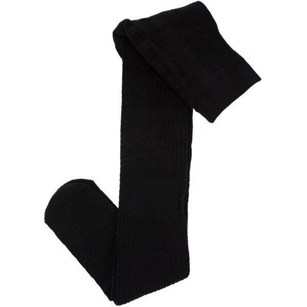 AURA.VIA Detské čierne pančuchy CROFT 28784760