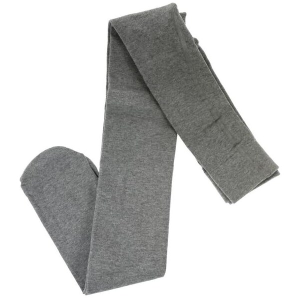 AURA.VIA Detské tmavosivé trblietavé pančuchy LEJLA 28784764