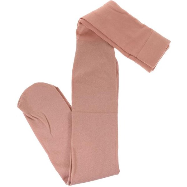 AURA.VIA Detské ružové trblietavé pančuchy LEJLA 28784766