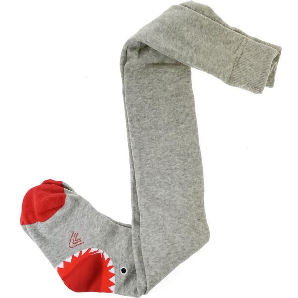 AURA.VIA Detské sivé pančuchy FIFO 28784767