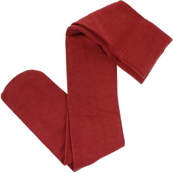 AURA.VIA Detské bordové pančuchy BAMBOO 28784778