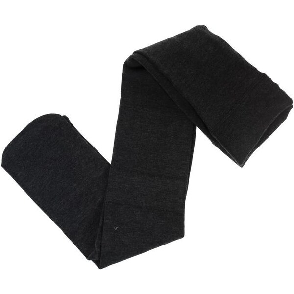 AURA.VIA Detské tmavosivé pančuchy BAMBOO 28784779