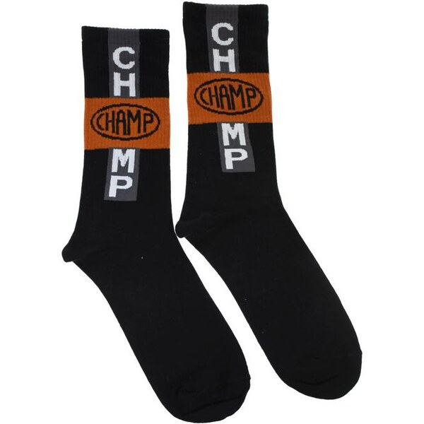 AURA.VIA Pánske čierne ponožky TIBI 28784806