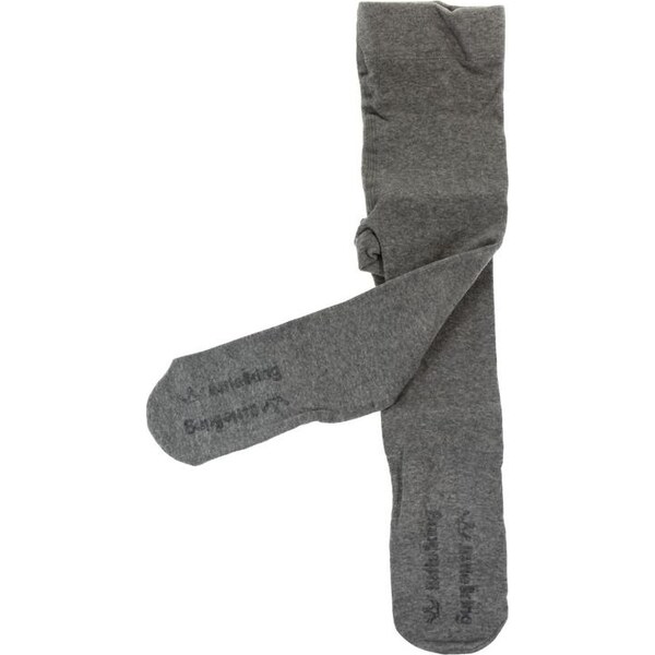 AURA.VIA Detské sivé pančuchy NEO 28784846
