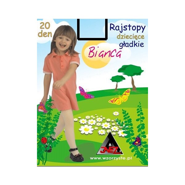 Dievčenské pančuchy Inez Bianca 20 den 34145898