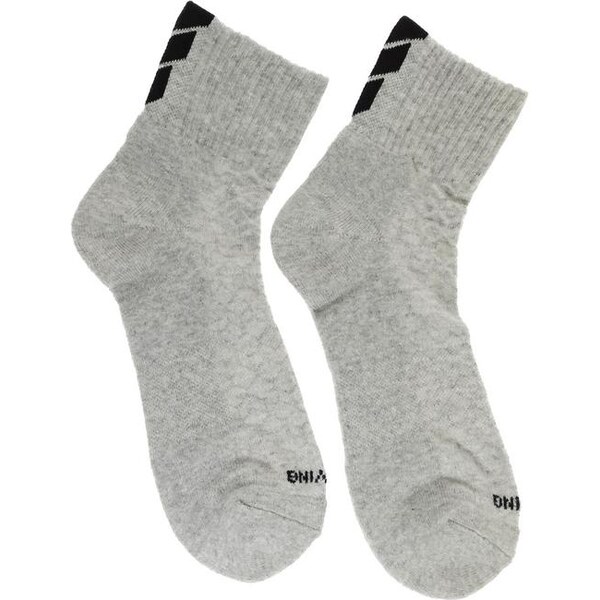 AURA.VIA Dámske sivé ponožky ŠPORT 28809427