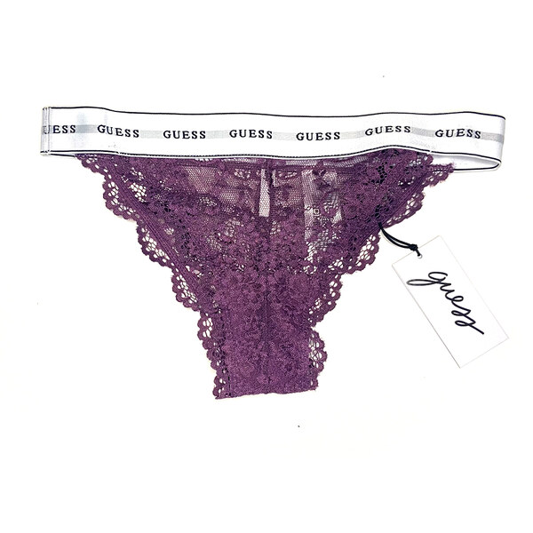 Čipkové nohavičky - O97E01PZ01C - G4S5 - Fialová - Guess 28820812