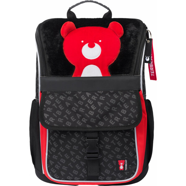 BAAGL Školní aktovka Zippy TERIBEAR 63410556