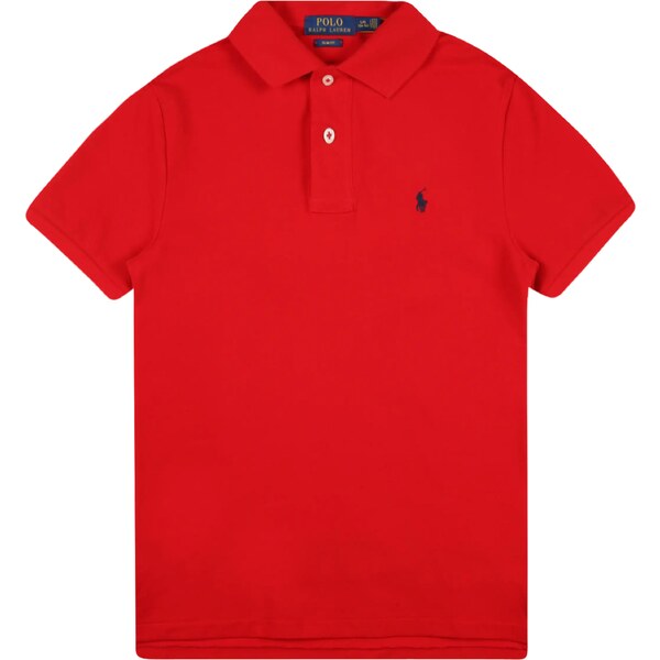 Polo Ralph Lauren Tričko námornícka modrá / červená 29753460