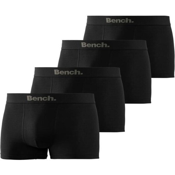 BENCH Boxerky čierna 56678966