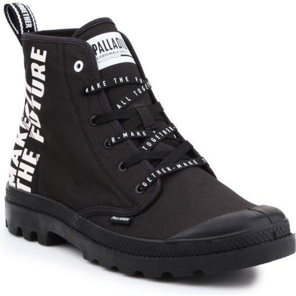 Pampa HI Future M=U unisex obuv 76885-008-M - Palladium 28833237