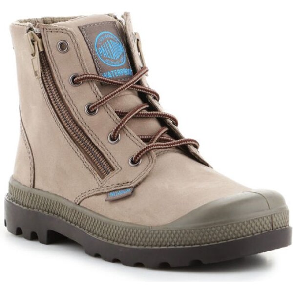 Detské topánky Pampa Hi Lea Gusset Jr 52744206 - Palladium 35649180