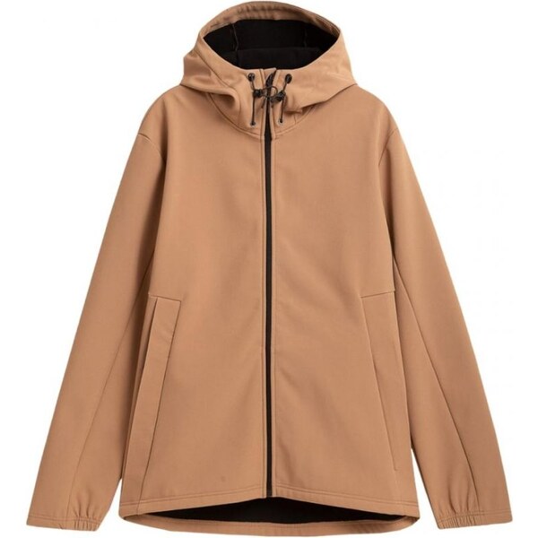 Pánska softshellová bunda M HOZ21 SFM600 82S - Outhorn 28833498